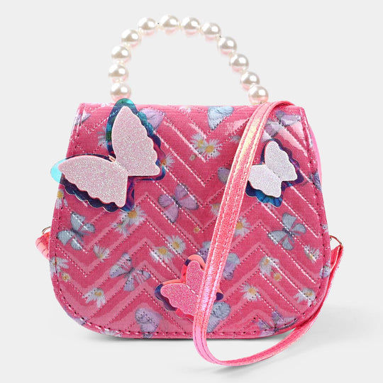 Fancy Hand Bag For Girls