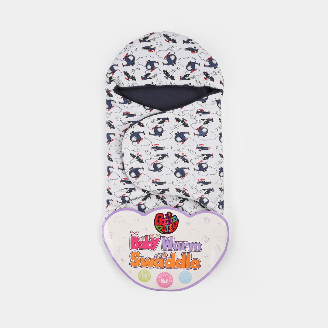 Infant Baby Wrapping Foam Swaddle