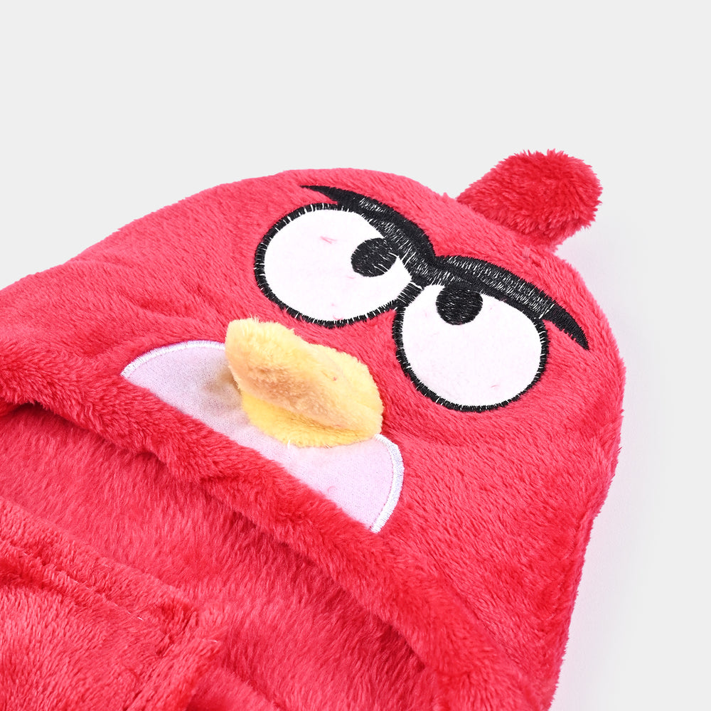 Hooded Character Blanket 0M+ | AB P01