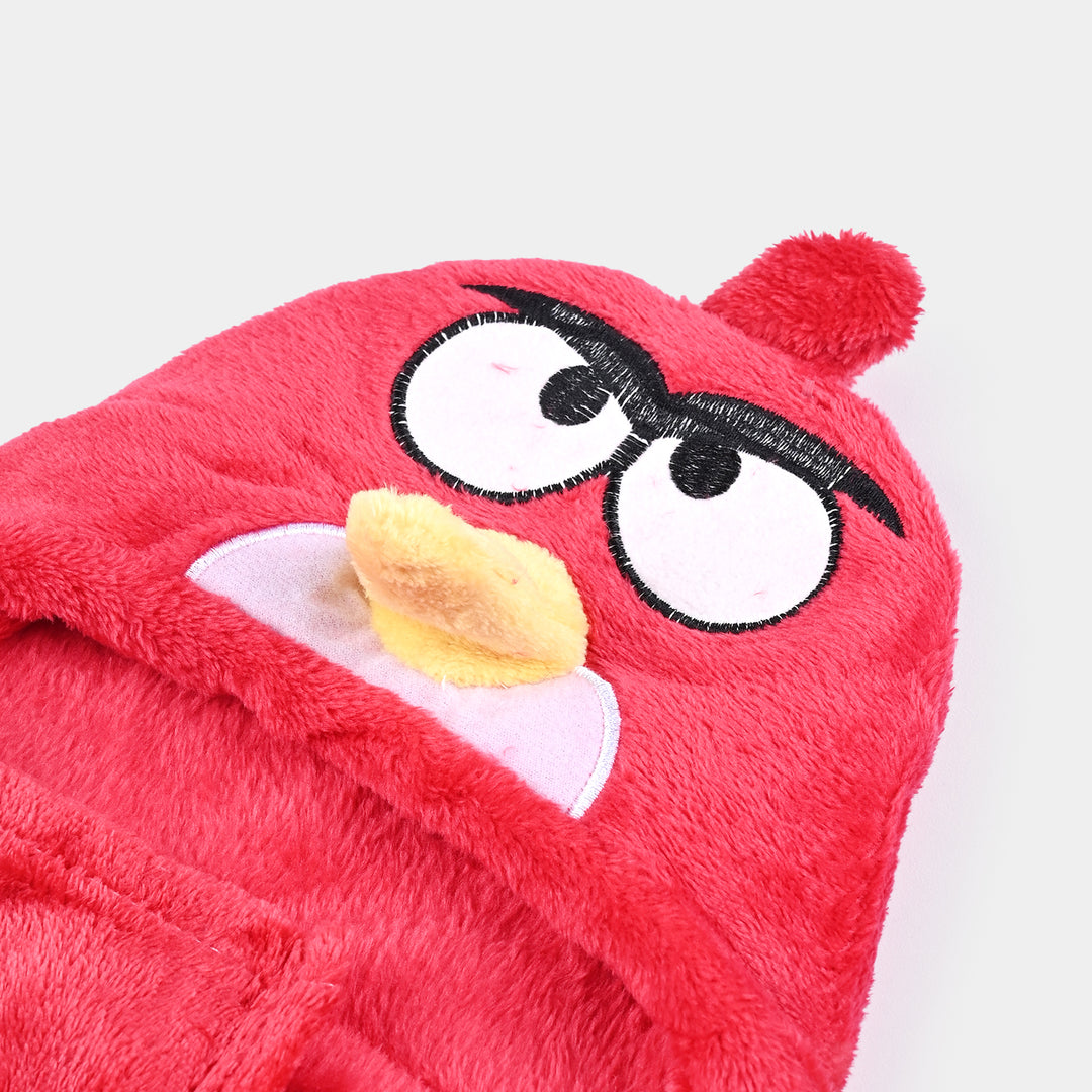 Hooded Character Blanket 0M+ | AB P01