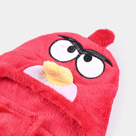 Hooded Character Blanket 0M+ | AB P01