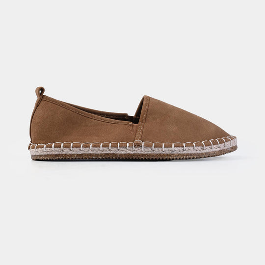 Boys Formal Shoes 1608-12-BROWN
