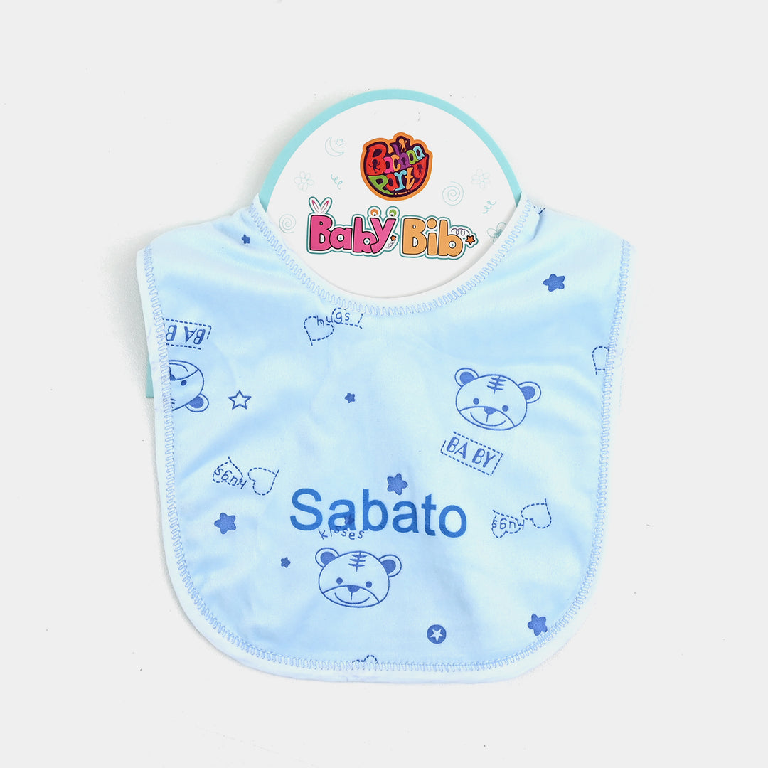 Baby Bib/Apron