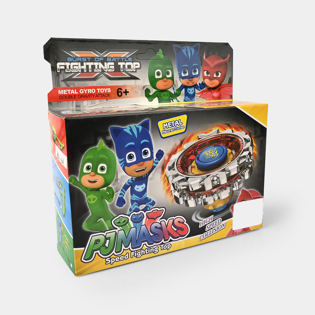 Alloy Beyblade Gyro Battle Set For Kids