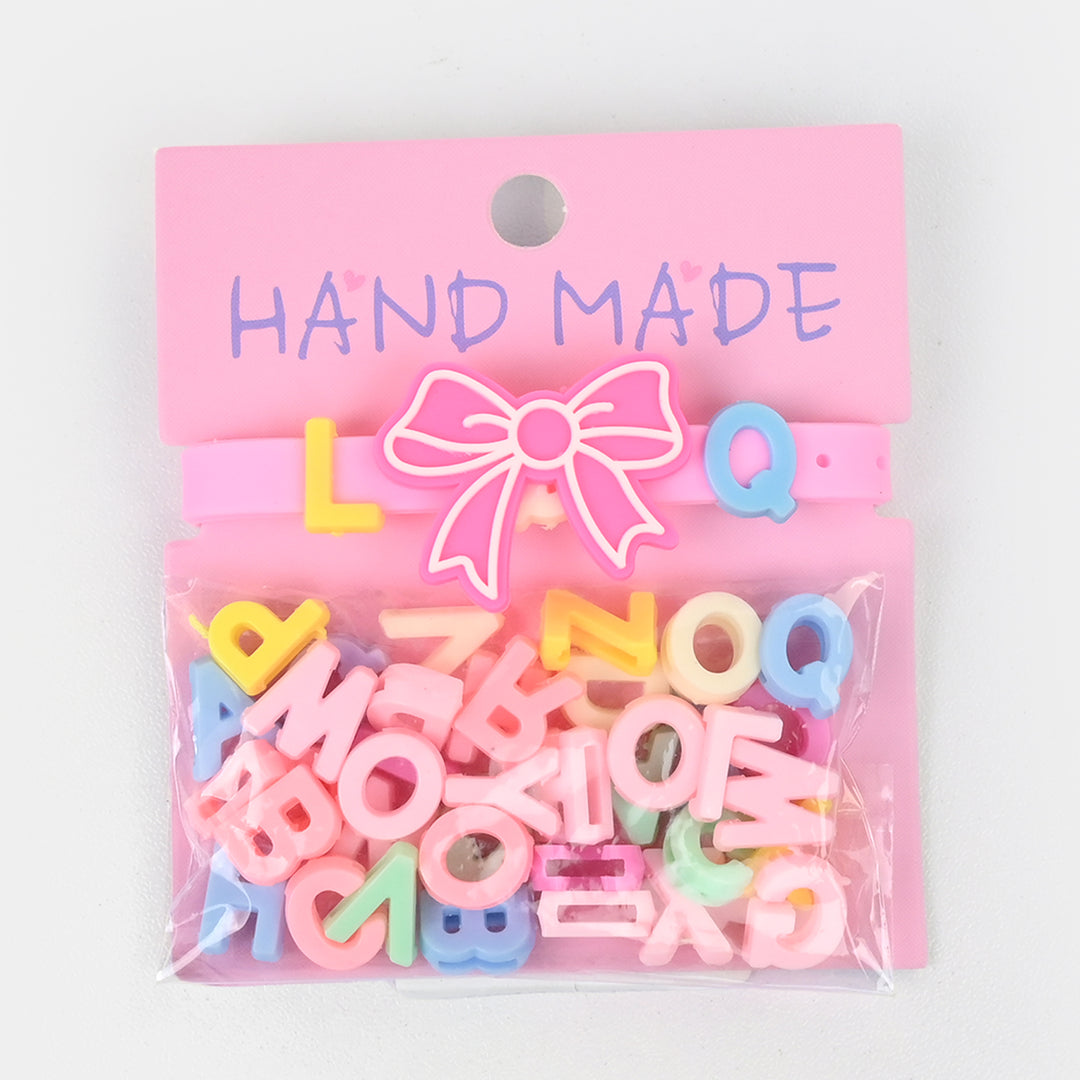 DIY Children's Charm Bracelet