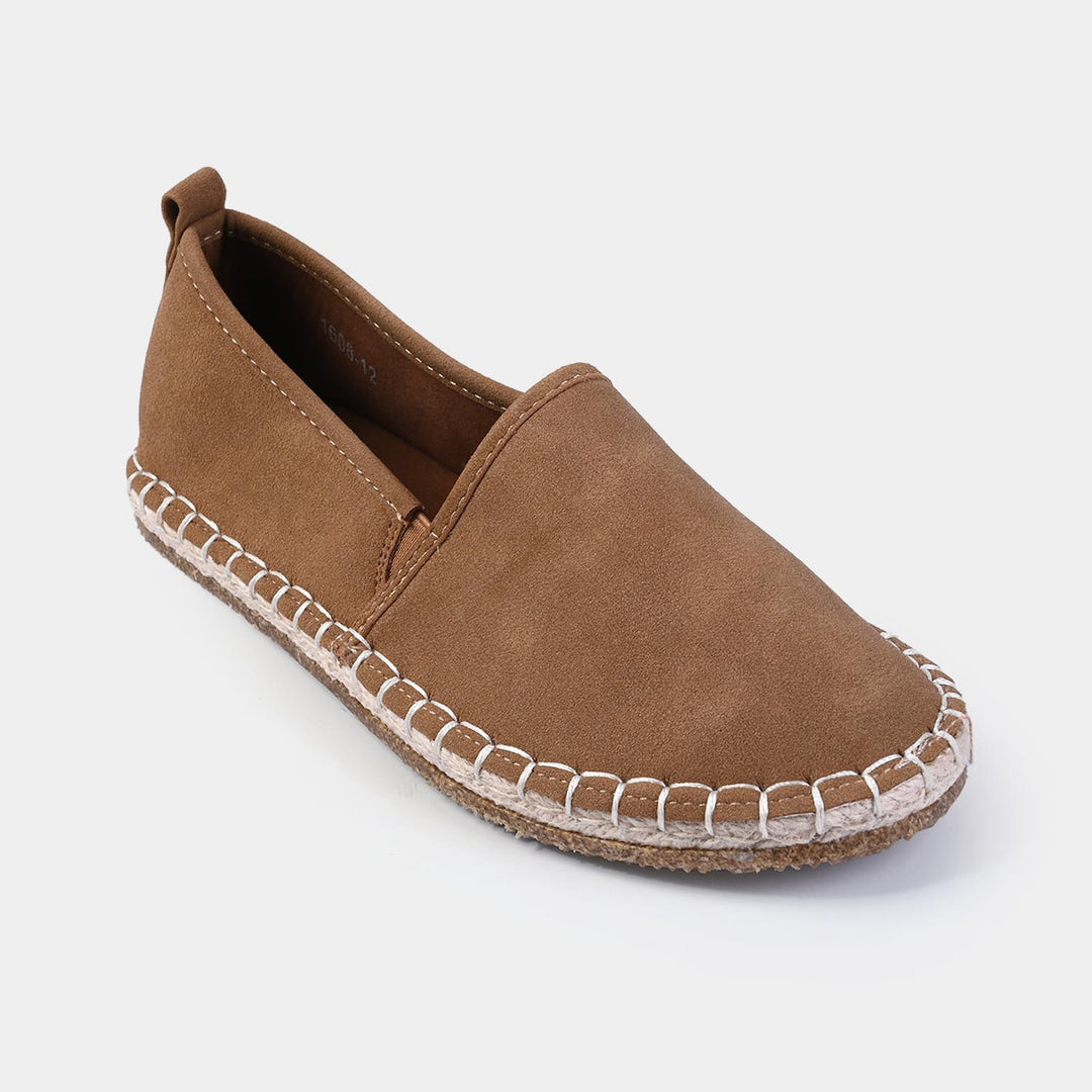 Boys Formal Shoes 1608-12-BROWN