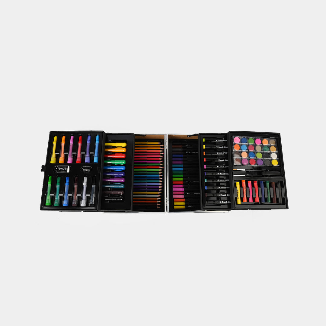 Mega Art Color Kit Briefcase | 133PCs