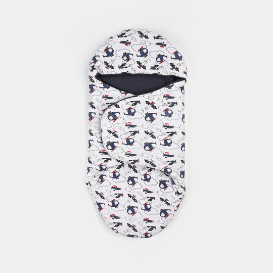 Infant Baby Wrapping Foam Swaddle