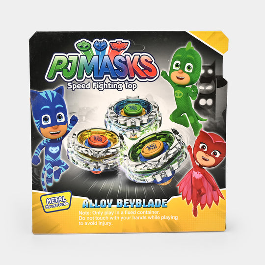 Alloy Beyblade Gyro Battle Set For Kids