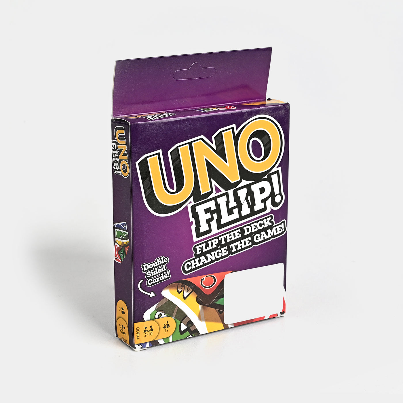 Uno Flip Card Game Box For Kids