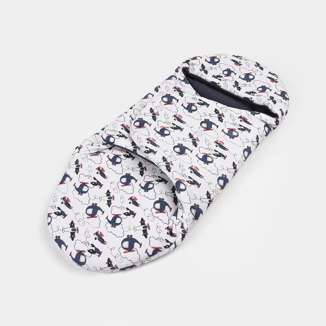 Infant Baby Wrapping Foam Swaddle