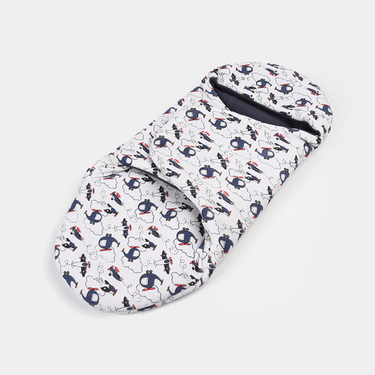 Infant Baby Wrapping Foam Swaddle