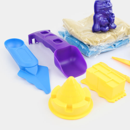 Magic Sand Portable Briefcase Playset