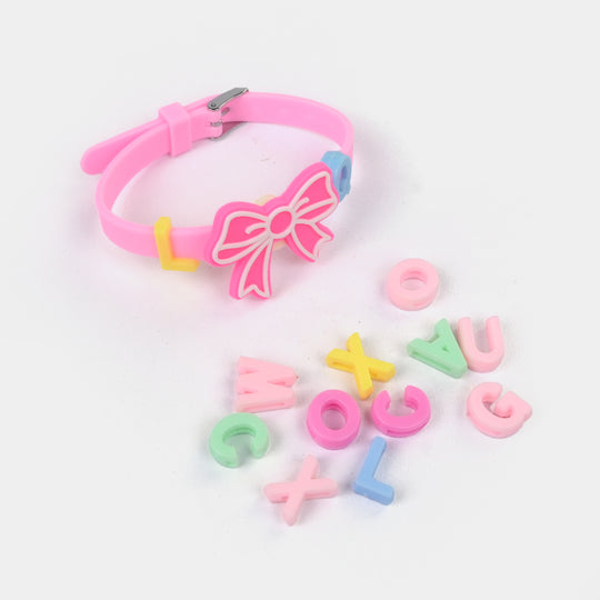 DIY Children's Charm Bracelet
