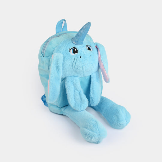 Plushy Backpack with Lights & Movable Ears