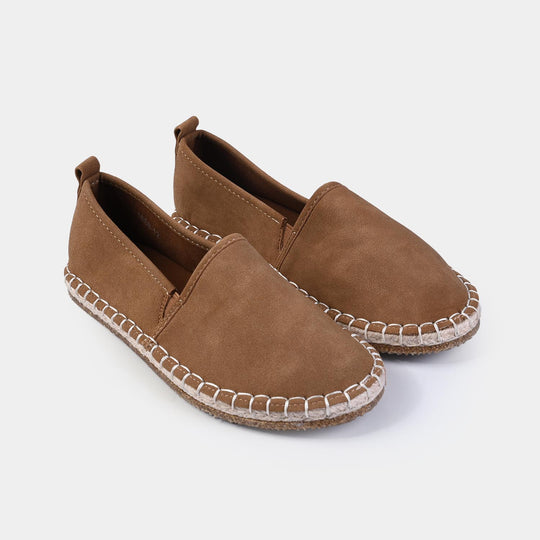 Boys Formal Shoes 1608-12-BROWN