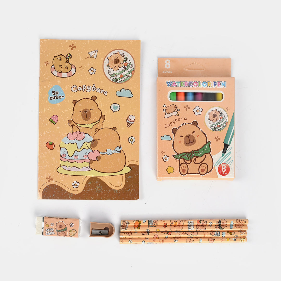 Character Stationery Set for Kids
