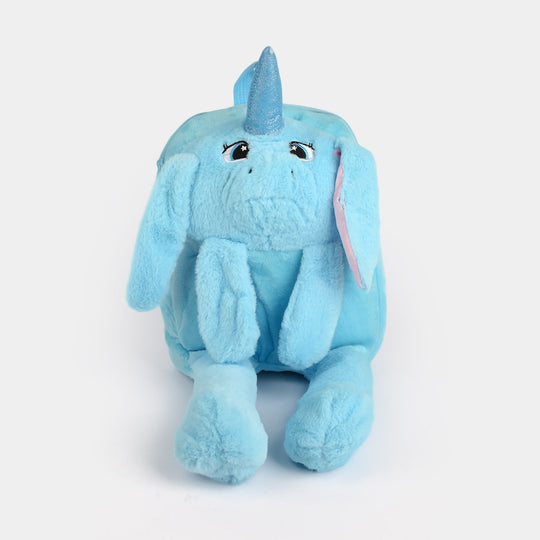 Plushy Backpack with Lights & Movable Ears