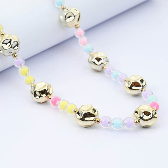 Beaded Necklace Chain