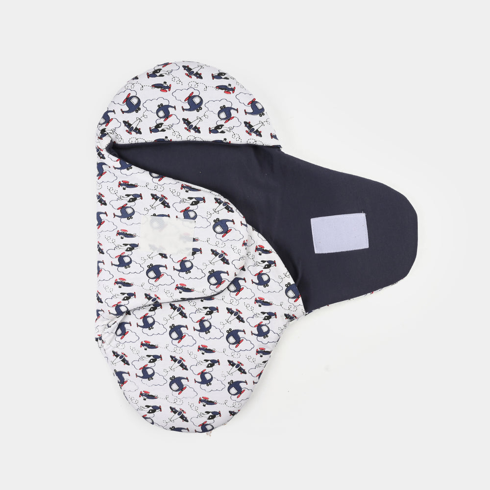 Infant Baby Wrapping Foam Swaddle