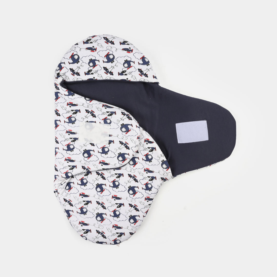 Infant Baby Wrapping Foam Swaddle