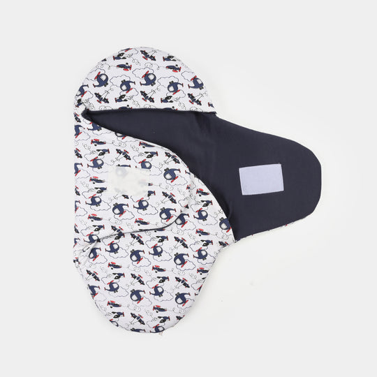 Infant Baby Wrapping Foam Swaddle