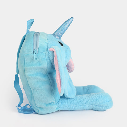 Plushy Backpack with Lights & Movable Ears