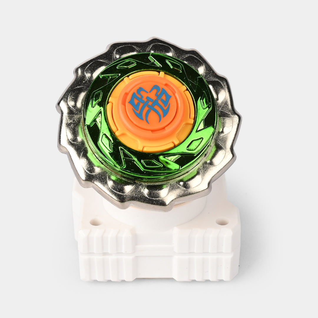 Alloy Beyblade Gyro Battle Set For Kids