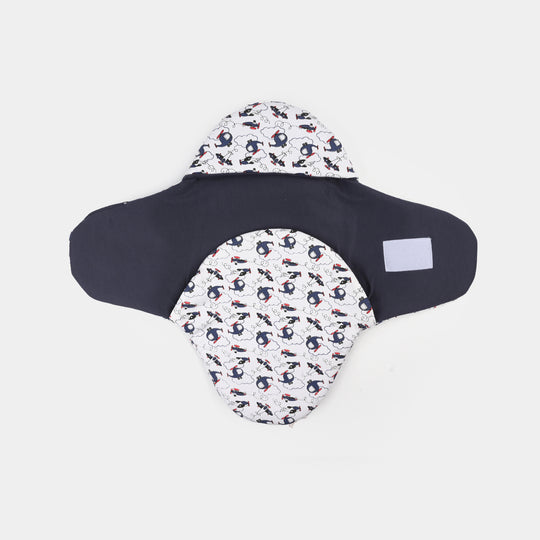 Infant Baby Wrapping Foam Swaddle