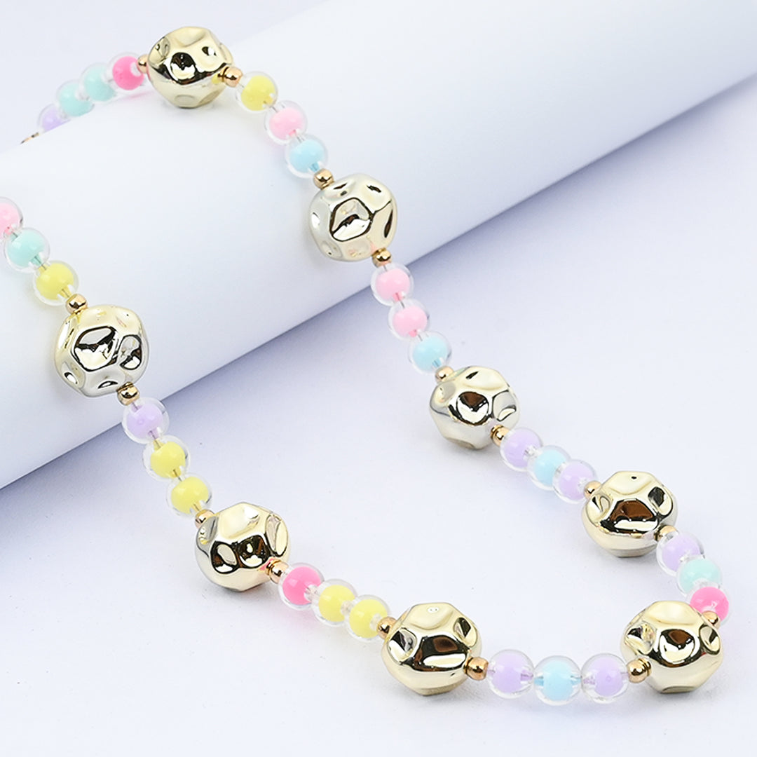 Beaded Necklace Chain