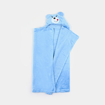 Hooded Character Blanket 0M+