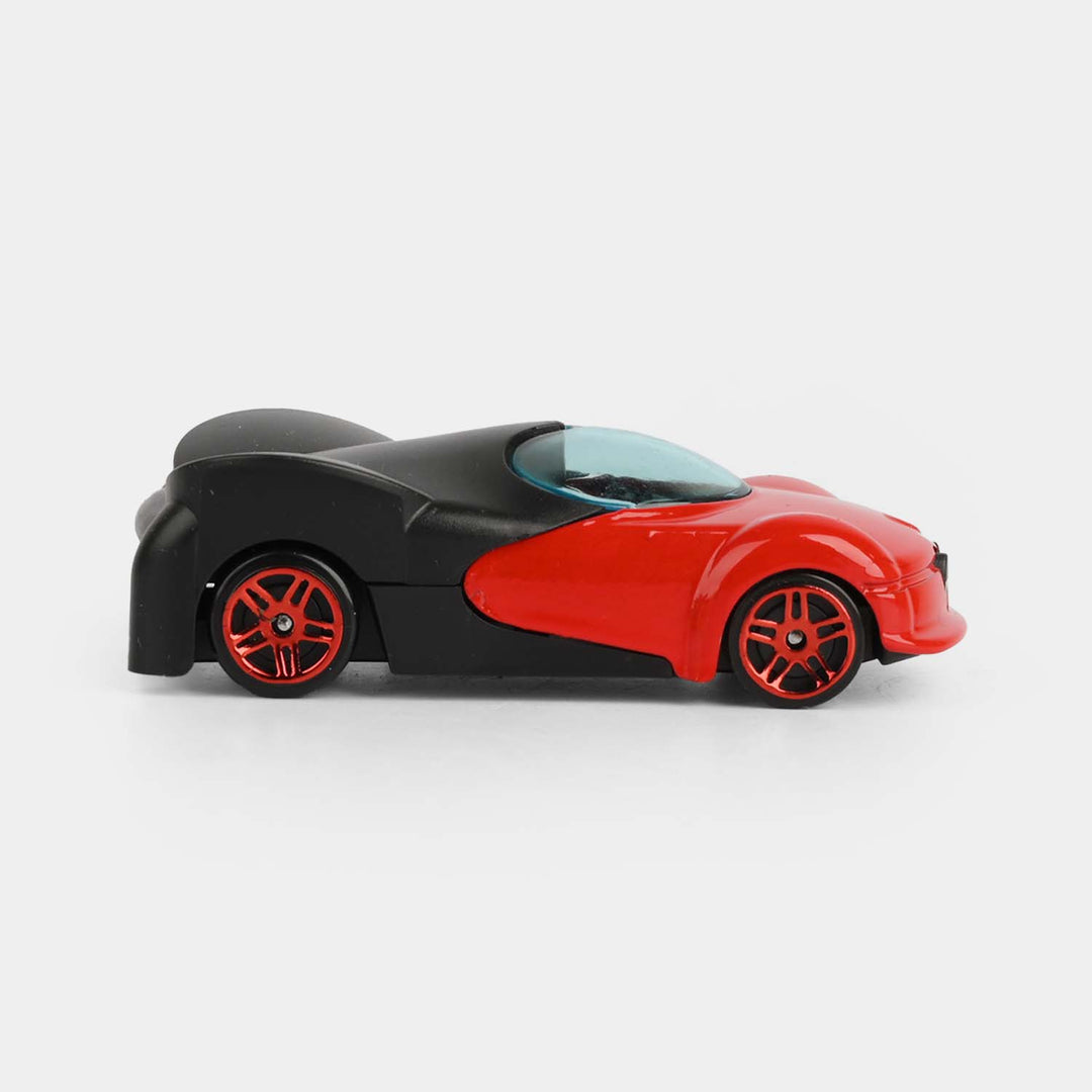 Mini Alloy Character Car