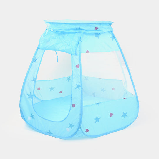 Children Tent House Pop-Up Pavilion Play Tent