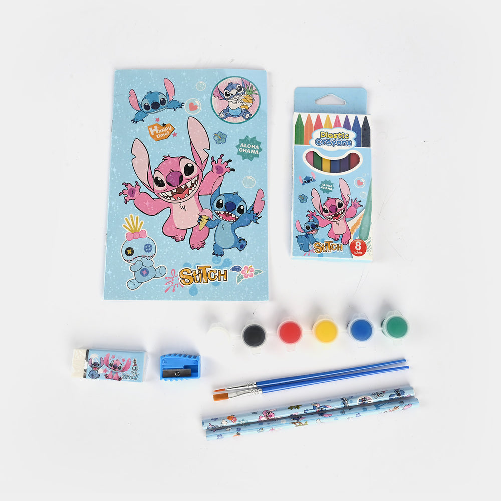 Character Stationery Set for Kids