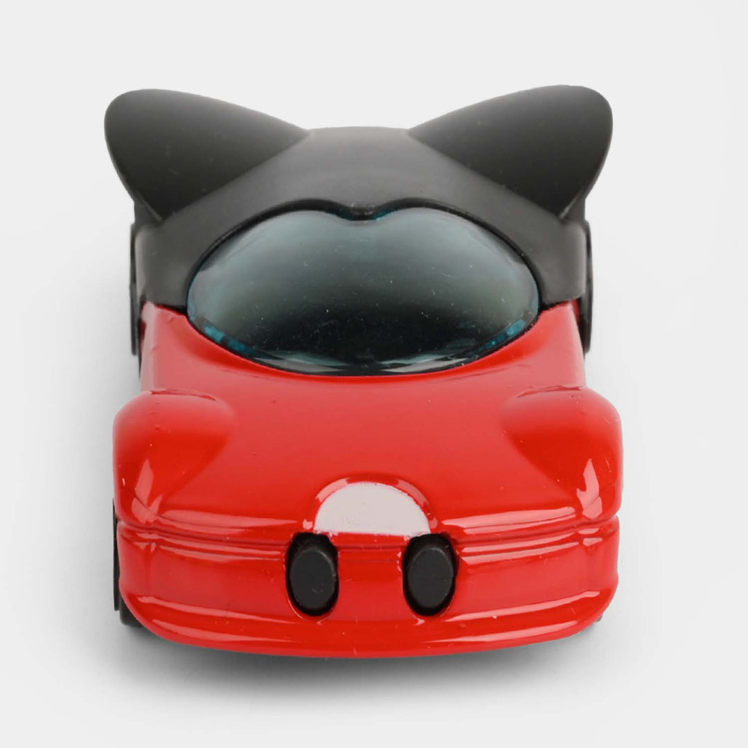 Mini Alloy Character Car