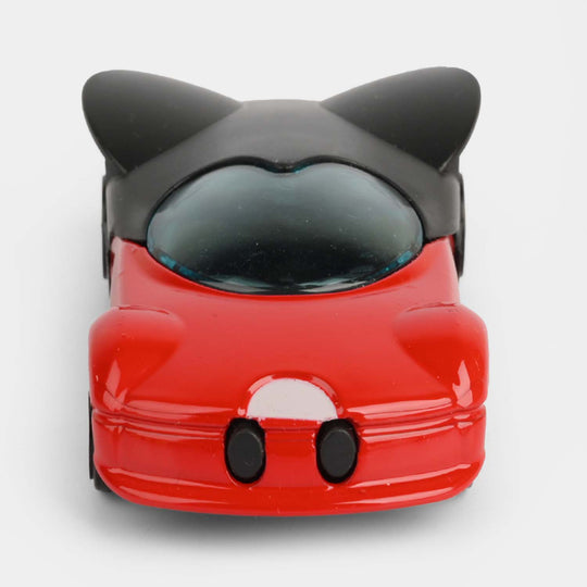 Mini Alloy Character Car