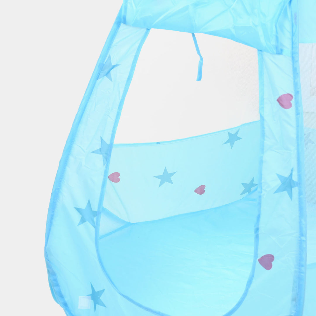 Children Tent House Pop-Up Pavilion Play Tent