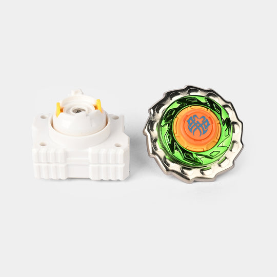 Alloy Beyblade Gyro Battle Set For Kids