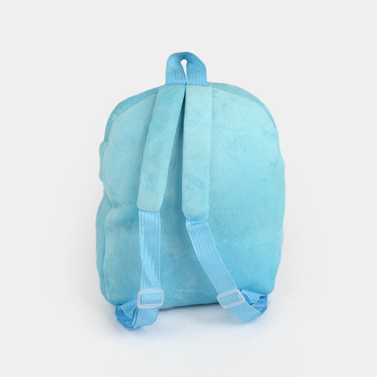 Plushy Backpack with Lights & Movable Ears