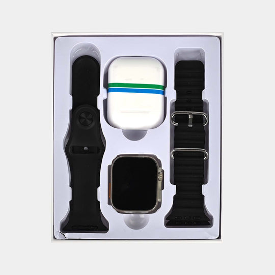 Smart Watch I8 Ultra Airpods