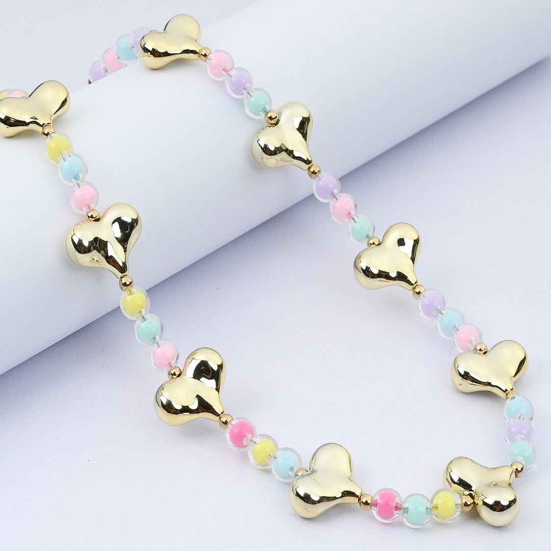 Beaded Necklace Chain