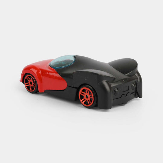 Mini Alloy Character Car
