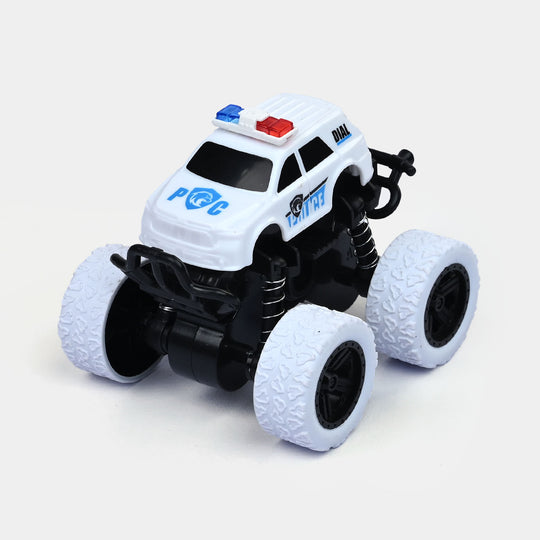 Friction Mini Vehicle Toy for Kids