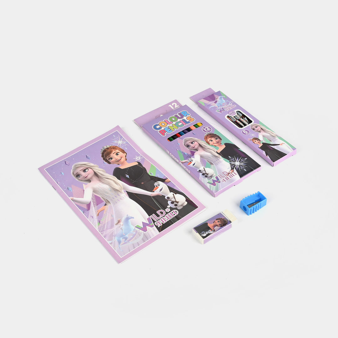 Character Stationery Set for Kids