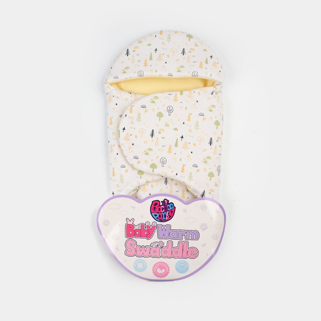 Infant Baby Wrapping Foam Swaddle