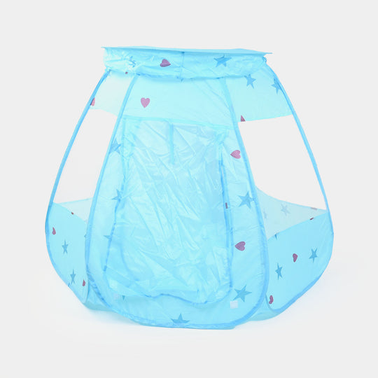 Children Tent House Pop-Up Pavilion Play Tent