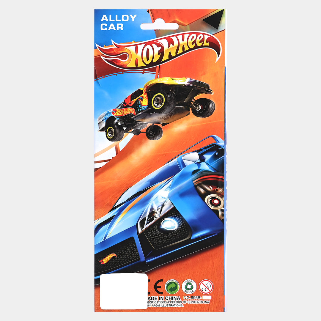 HOT WHEEL PLAY SET FOR KIDS | 4PCS