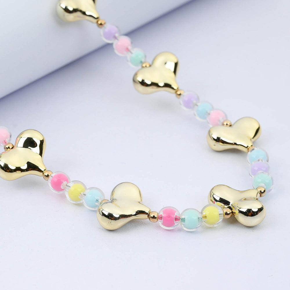 Beaded Necklace Chain