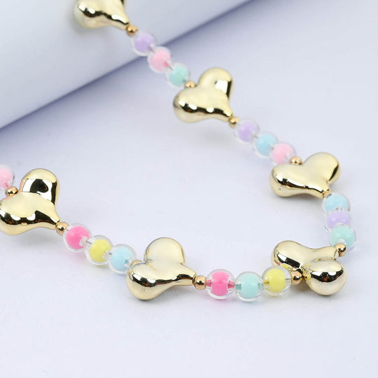 Beaded Necklace Chain