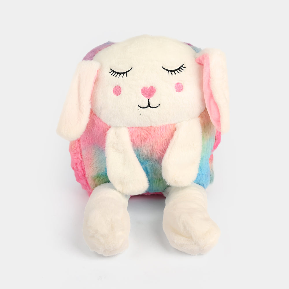 Plushy Backpack with Lights & Movable Ears